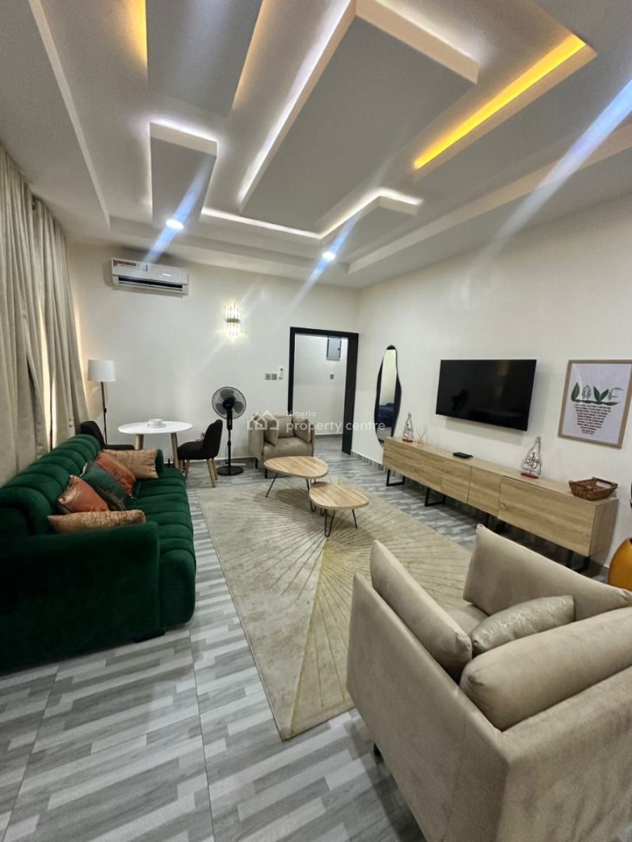 a Newly Built Spacious 3 Bedroom Flat Ensuite Apartment, Off Bishop Street, Surulere, Lagos, House for Sale