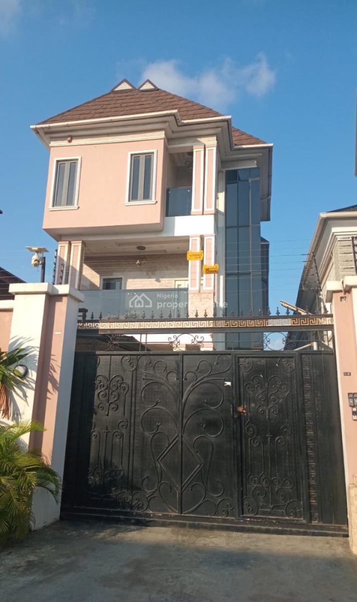 Modern 2 Bedroom Flat Fully Furnished Apartment in a Serene Environmen, Ajao Estate, Ikeja, Lagos, House for Rent