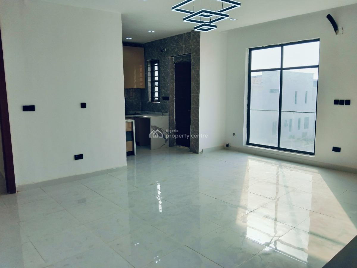 Well Finished Service 2 Bedroom Apartments, Ologolo, Lekki, Lagos, Flat / Apartment for Sale