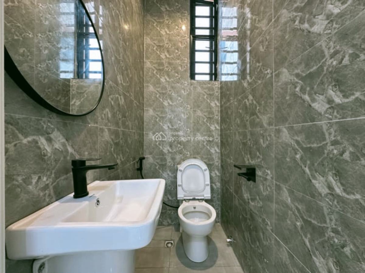 Well Finished Service 2 Bedroom Apartments, Ologolo, Lekki, Lagos, Flat / Apartment for Sale