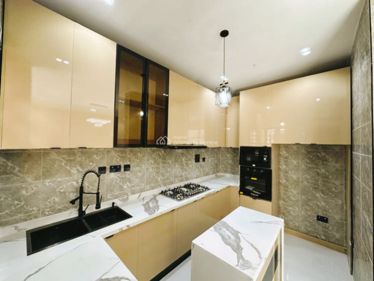 Well Finished Service 2 Bedroom Apartments, Ologolo, Lekki, Lagos, Flat / Apartment for Sale