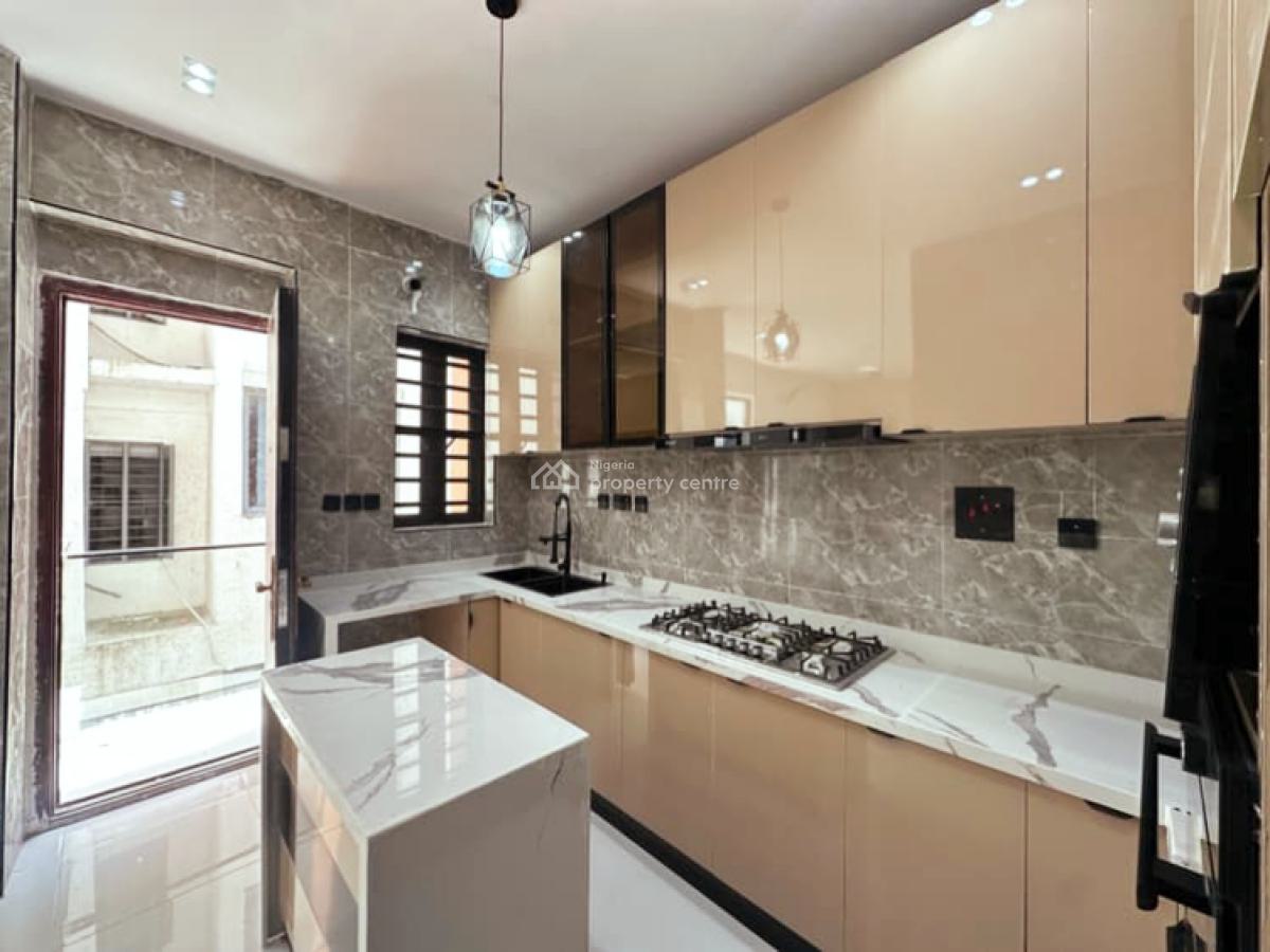 Well Finished Service 2 Bedroom Apartments, Ologolo, Lekki, Lagos, Flat / Apartment for Sale