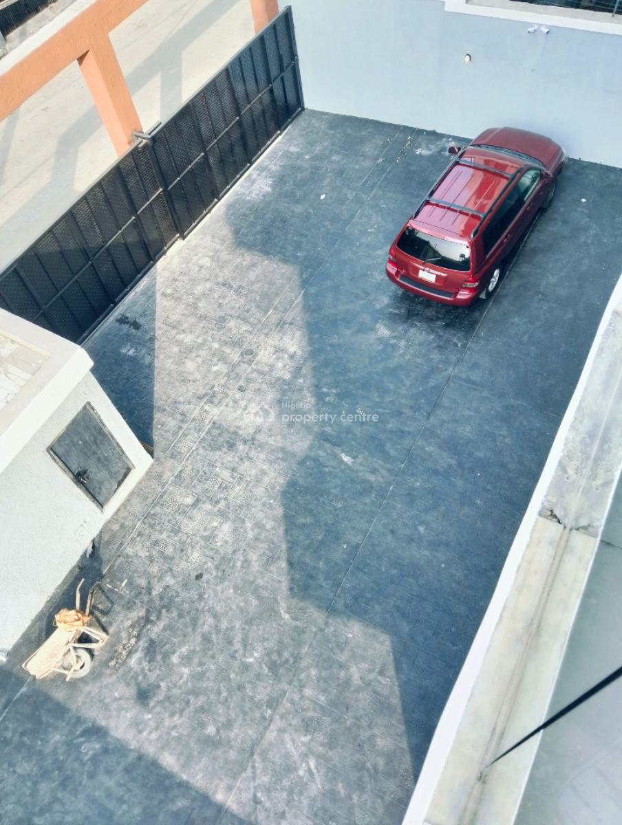 Well Finished Service 2 Bedroom Apartments, Ologolo, Lekki, Lagos, Flat / Apartment for Sale