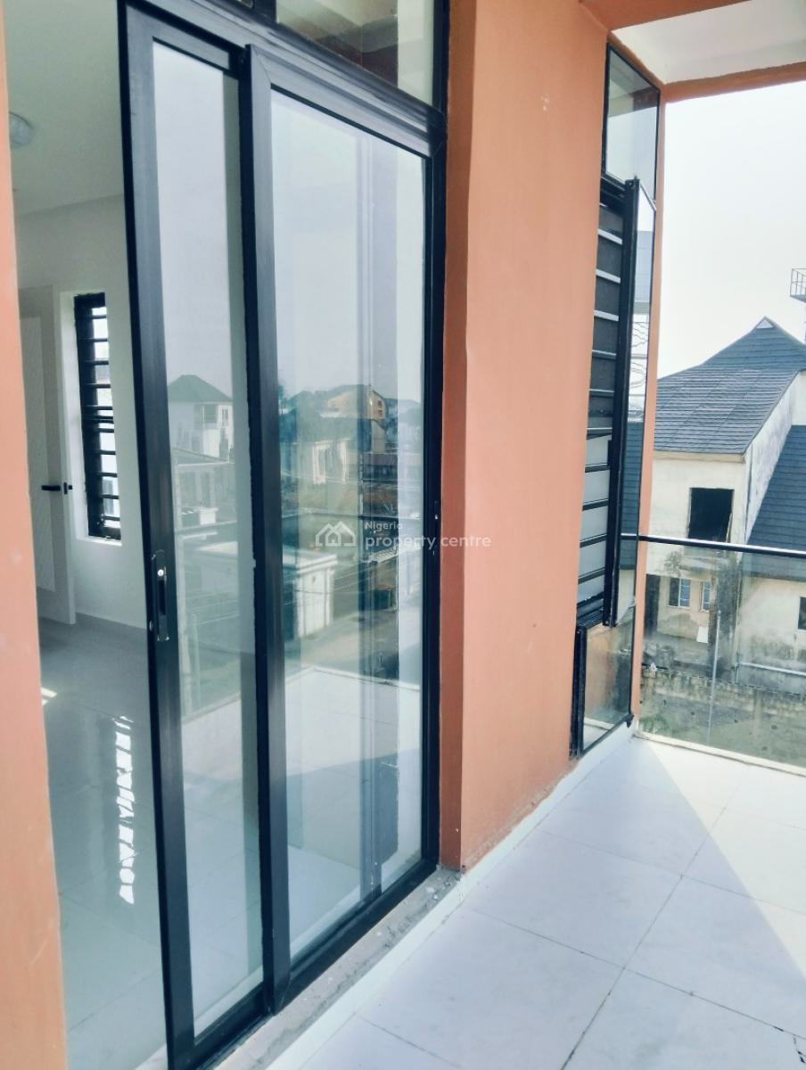 Well Finished Service 2 Bedroom Apartments, Ologolo, Lekki, Lagos, Flat / Apartment for Sale