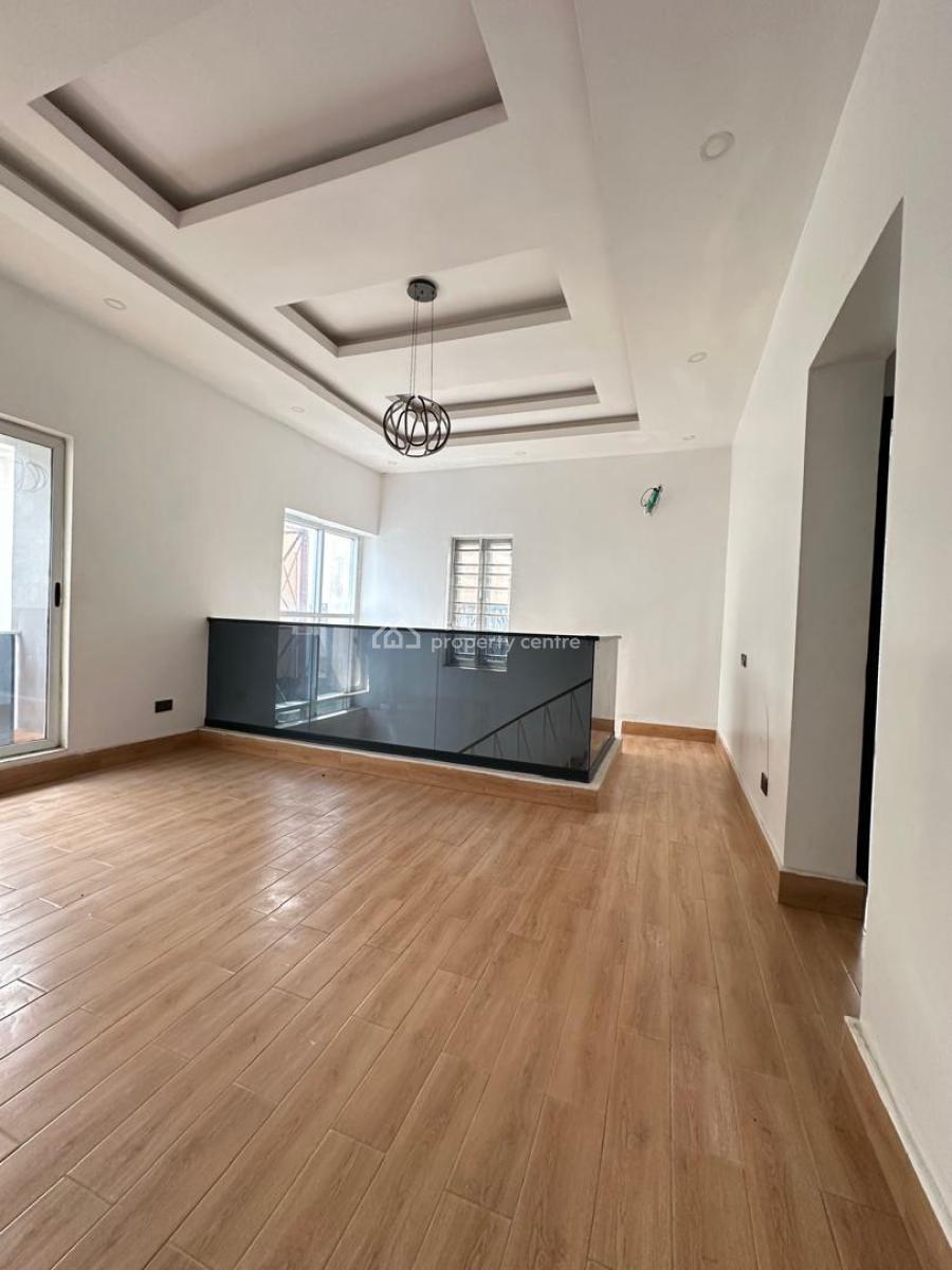 Subtle Design 5 Bedroom Detached Home with Strong Presence, Orchid, Lekki, Lagos, Detached Duplex for Sale