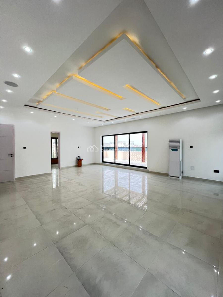 Elegantly Built 5 Bedroom Fully Detached Home with Cinema, Bq, Lekki Phase 1, Lekki, Lagos, Detached Duplex for Sale