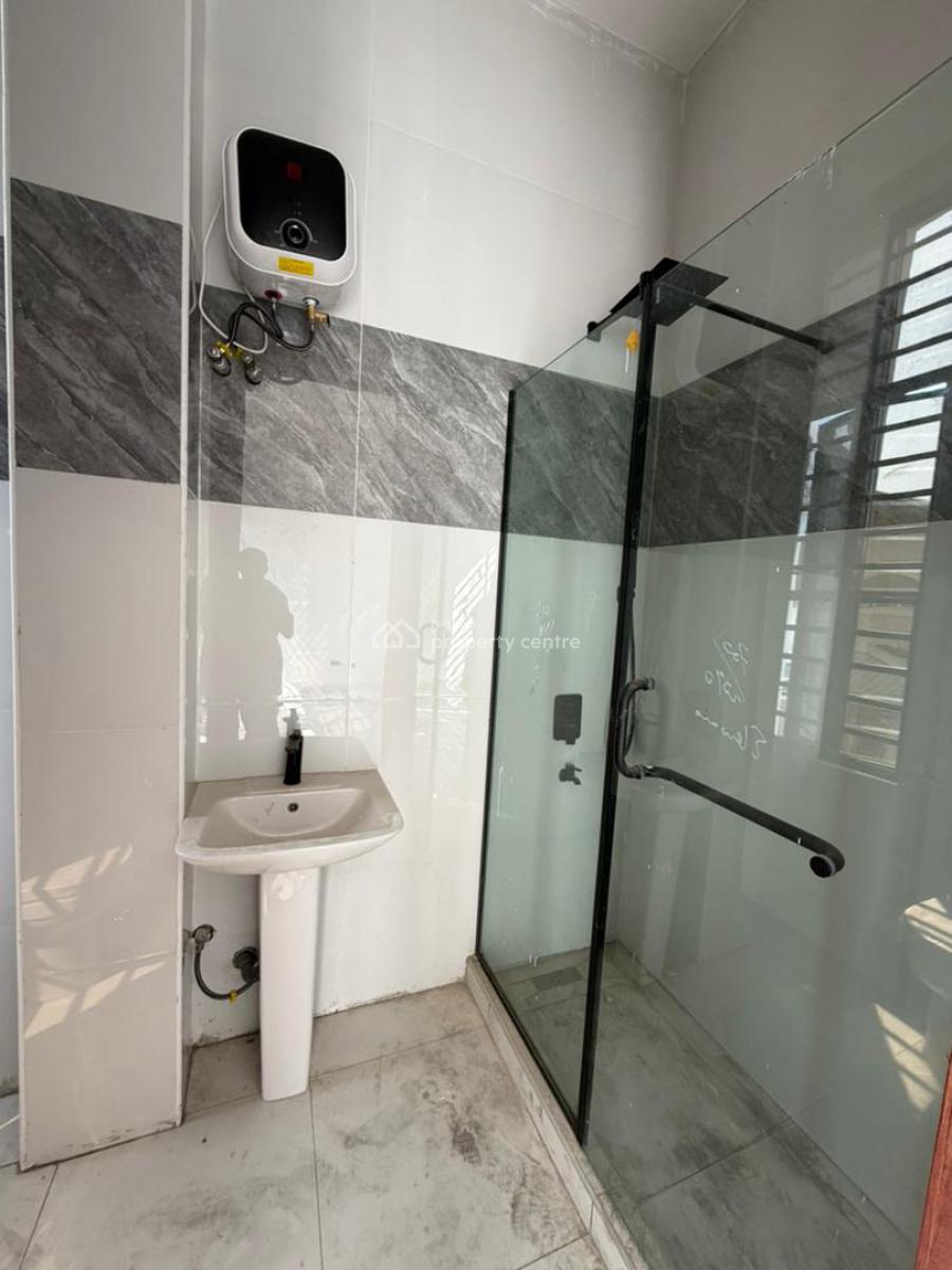 4 Bedroom Terrace Duplex, Chevron Tool Gate, Lekki, Lagos, Terraced Duplex for Sale