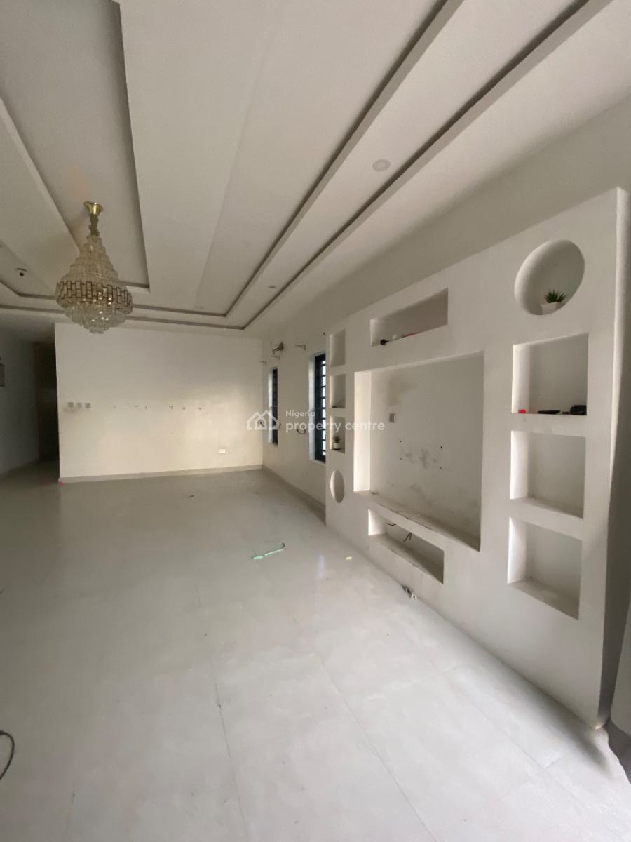 Well Built 1 Bedroom Apartment, Oral Estate, Lekki, Lagos, Flat / Apartment for Rent