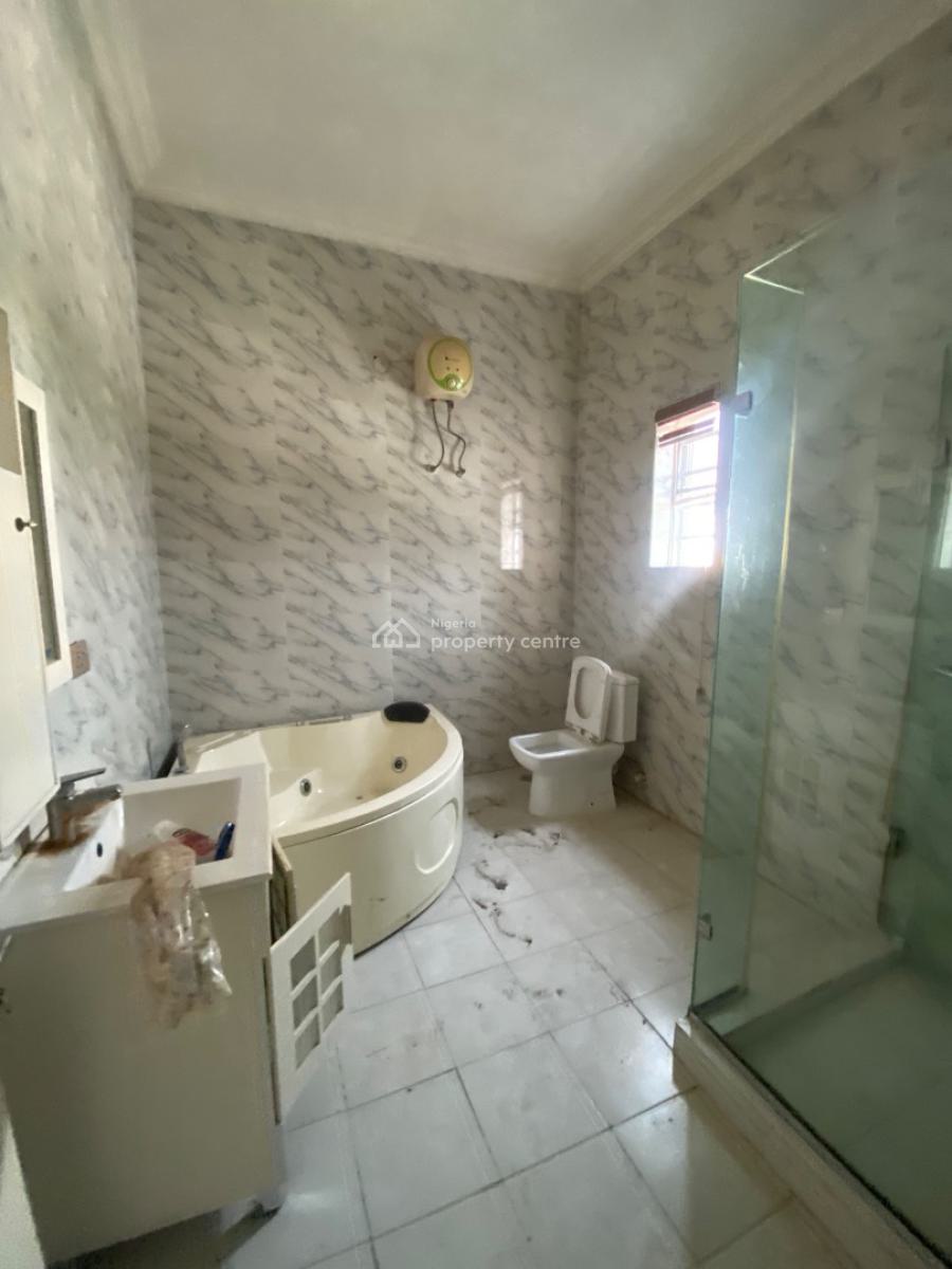 Well Built 1 Bedroom Studio Apartment, Oral Estate, Lekki, Lagos, Flat / Apartment for Rent