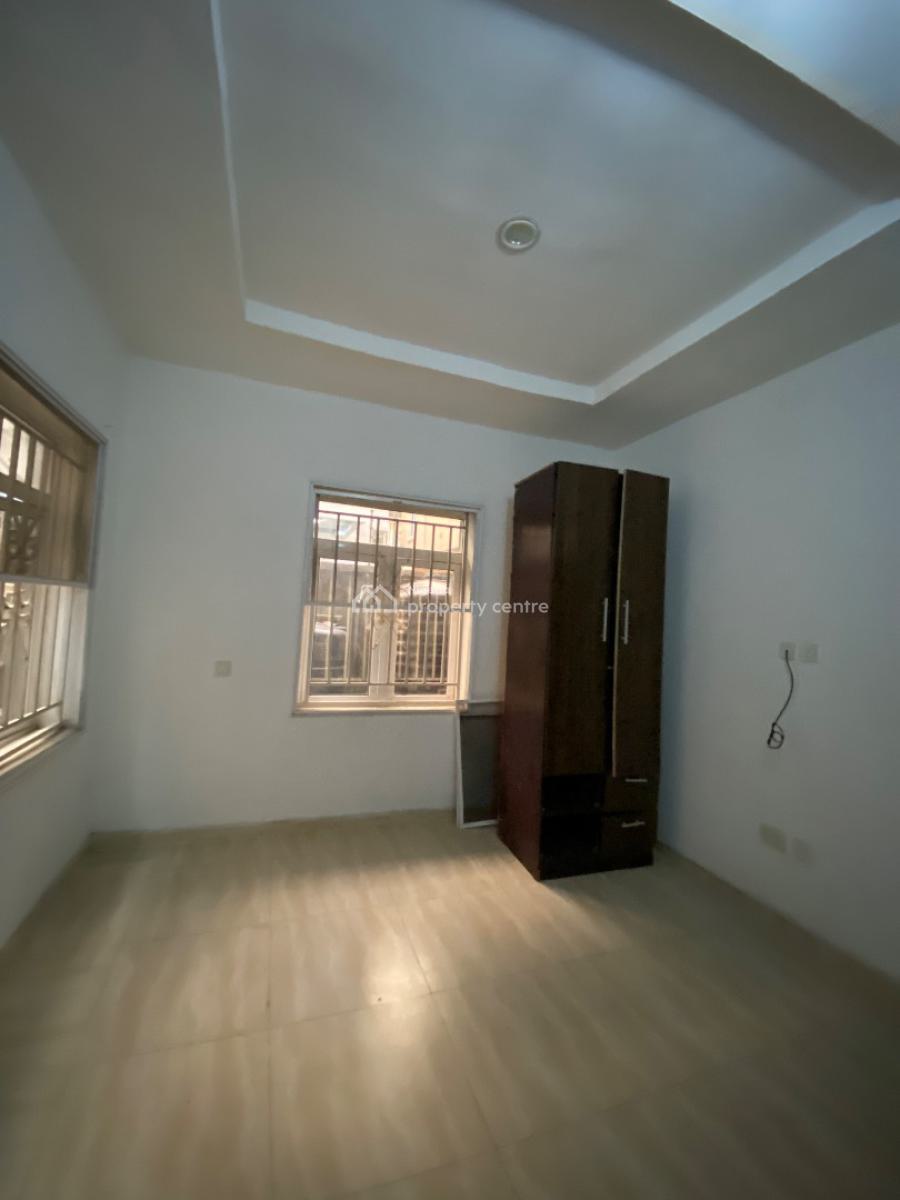 Well Built 1 Bedroom Mini Apartment, Chevron, Lekki, Lagos, Flat / Apartment for Rent