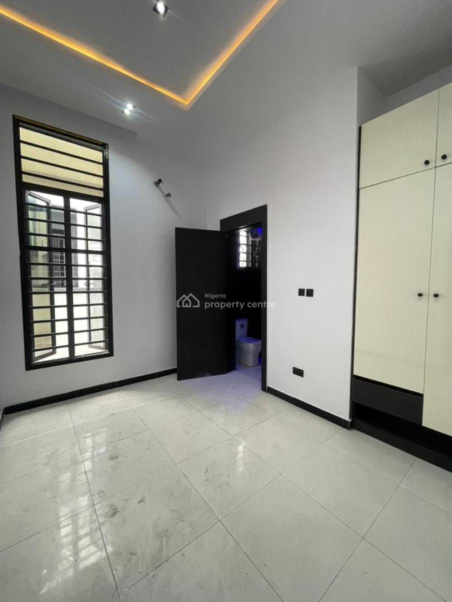 Brand New 4 Bed Terrace Duplex with Bq, Ikate, Ikate, Lekki, Lagos, House for Rent