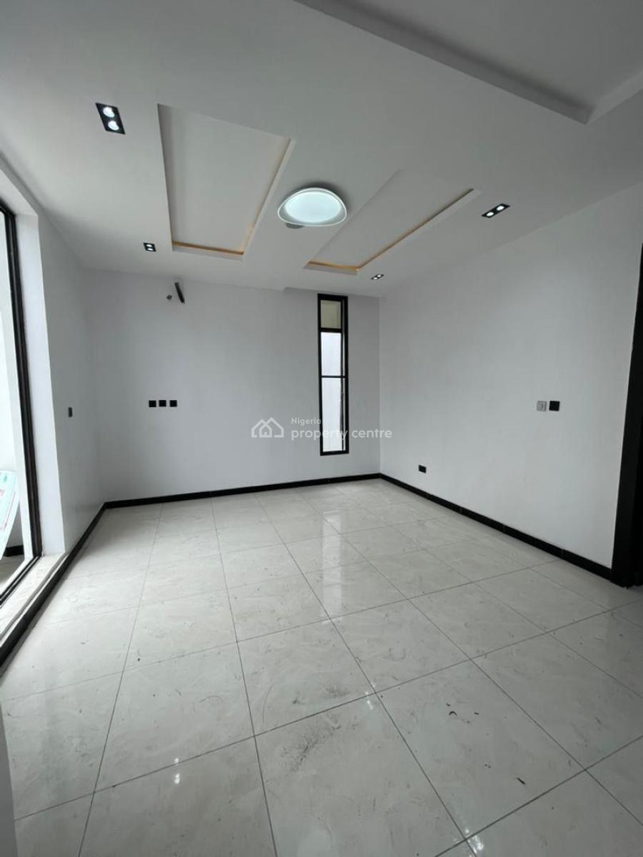 Brand New 4 Bed Terrace Duplex with Bq, Ikate, Ikate, Lekki, Lagos, House for Rent