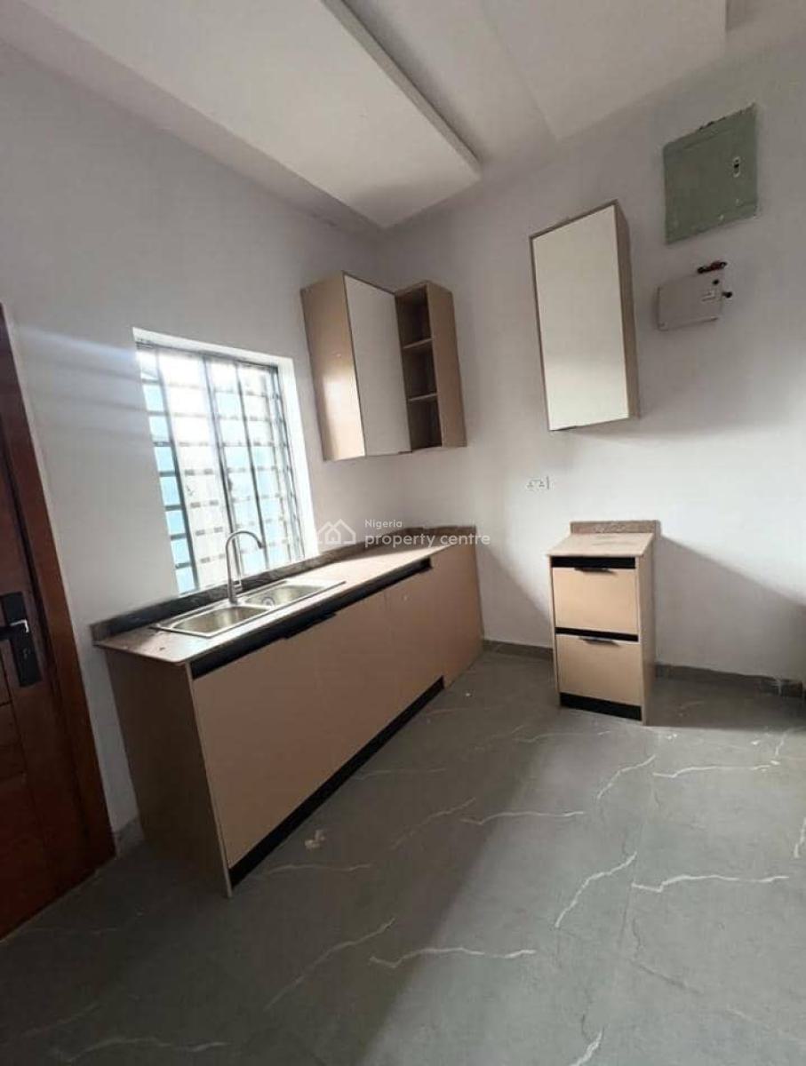 Smart Newly Built in Serene Surroundings, Ologolo, Lekki, Lagos, Terraced Duplex for Rent