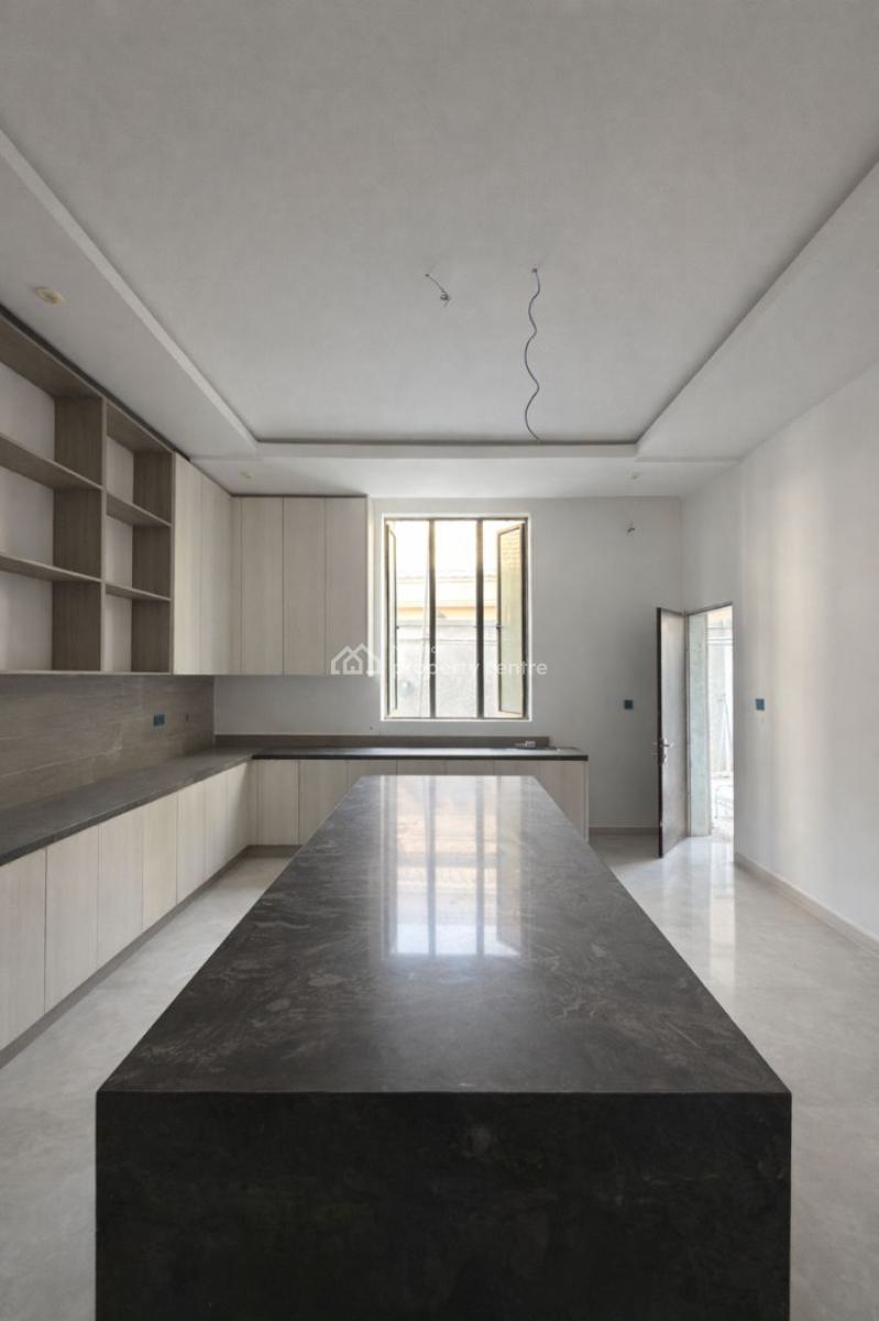 Luxury 5 Bedroom Fully Detached, Apo Resettlement, Apo, Abuja, Detached Duplex for Sale