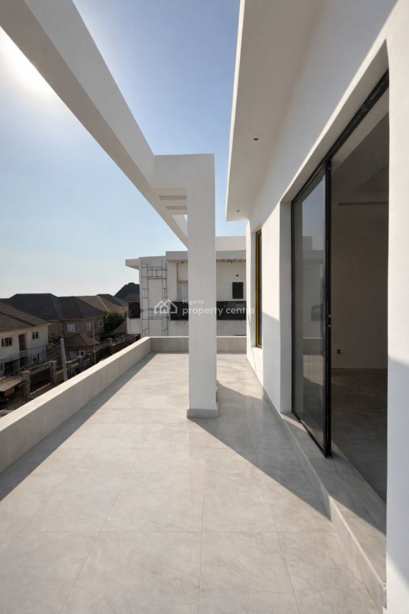 Luxury 5 Bedroom Fully Detached, Apo Resettlement, Apo, Abuja, Detached Duplex for Sale