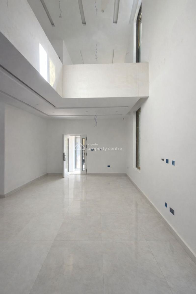 Luxury 5 Bedroom Fully Detached, Apo Resettlement, Apo, Abuja, Detached Duplex for Sale