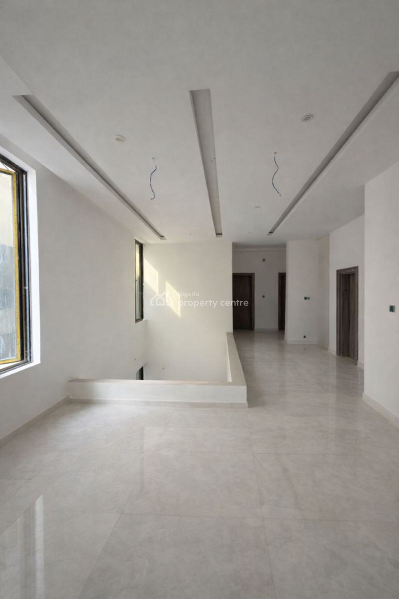 Luxury 5 Bedroom Fully Detached, Apo Resettlement, Apo, Abuja, Detached Duplex for Sale