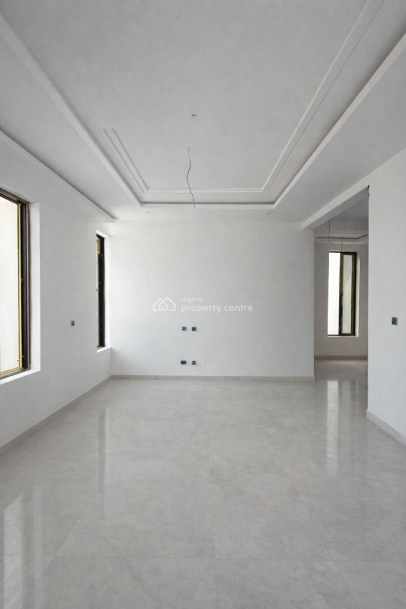 Luxury 5 Bedroom Fully Detached, Apo Resettlement, Apo, Abuja, Detached Duplex for Sale