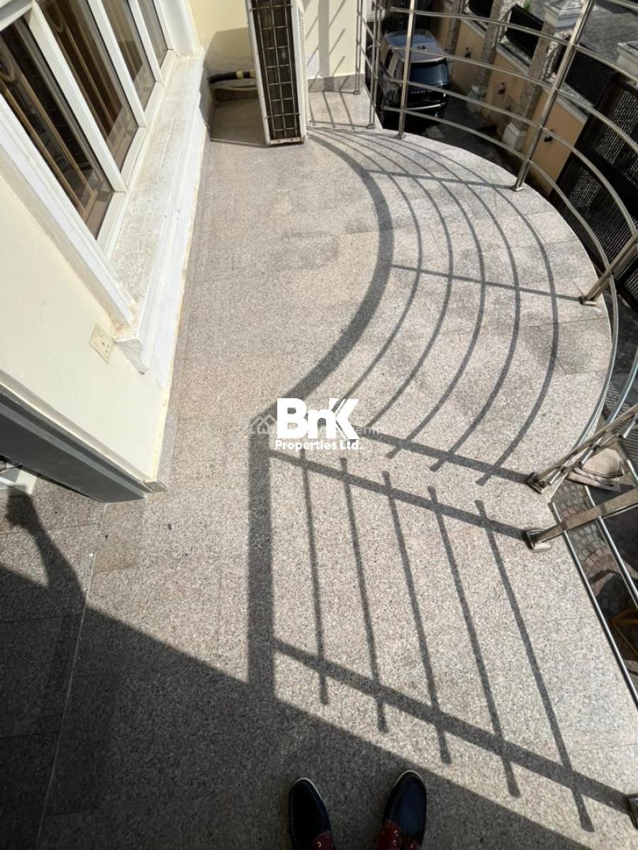 3bedroom Apartment with 1room Bq, Banana Island, Ikoyi, Lagos, Flat / Apartment for Rent