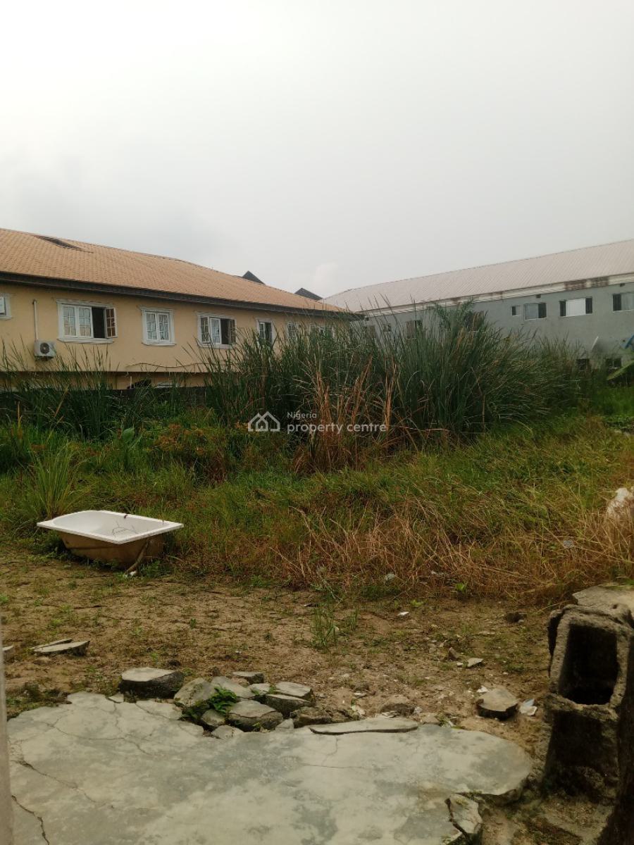 a Plot of Land Measured 700sqm Table Land with Good Title (cofo), Ajah, Lagos, Residential Land for Sale