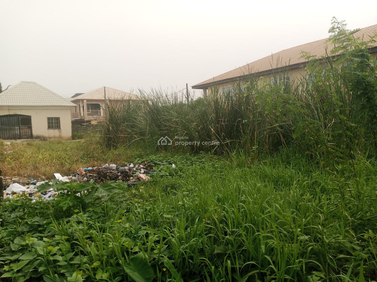 a Plot of Land Measured 700sqm Table Land with Good Title (cofo), Ajah, Lagos, Residential Land for Sale