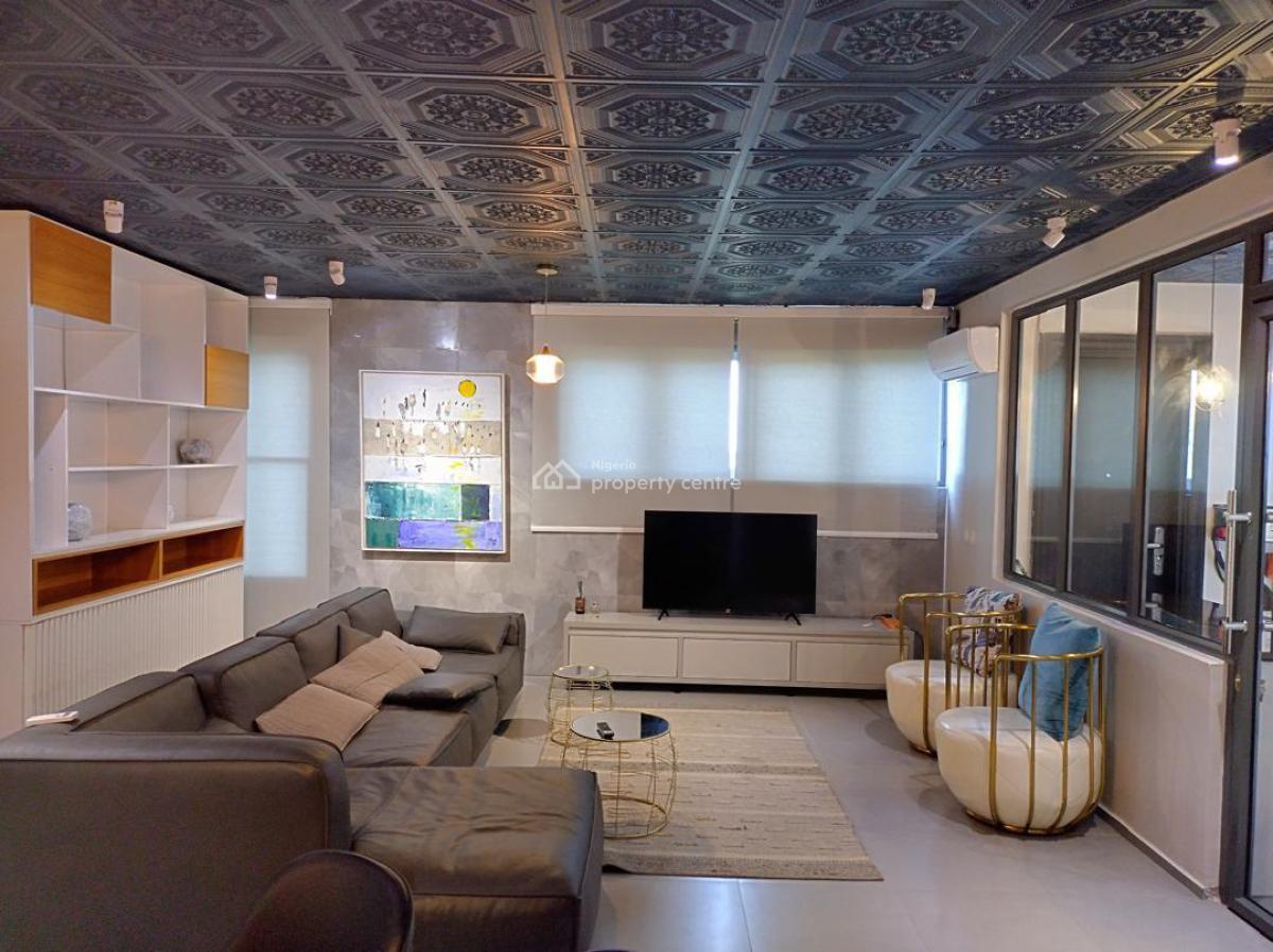 Fully Furnished 2 Bedroom Apartment, Scandic Court, Ilasan, Lekki, Lagos, Flat / Apartment for Sale