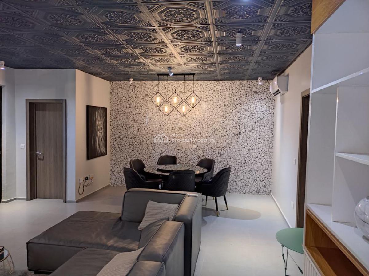 Fully Furnished 2 Bedroom Apartment, Scandic Court, Ilasan, Lekki, Lagos, Flat / Apartment for Sale