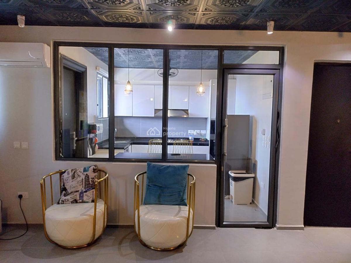 Fully Furnished 2 Bedroom Apartment, Scandic Court, Ilasan, Lekki, Lagos, Flat / Apartment for Sale