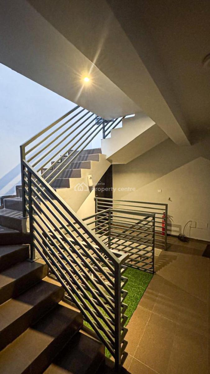 Fully Furnished 2 Bedroom Apartment, Scandic Court, Ilasan, Lekki, Lagos, Flat / Apartment for Sale