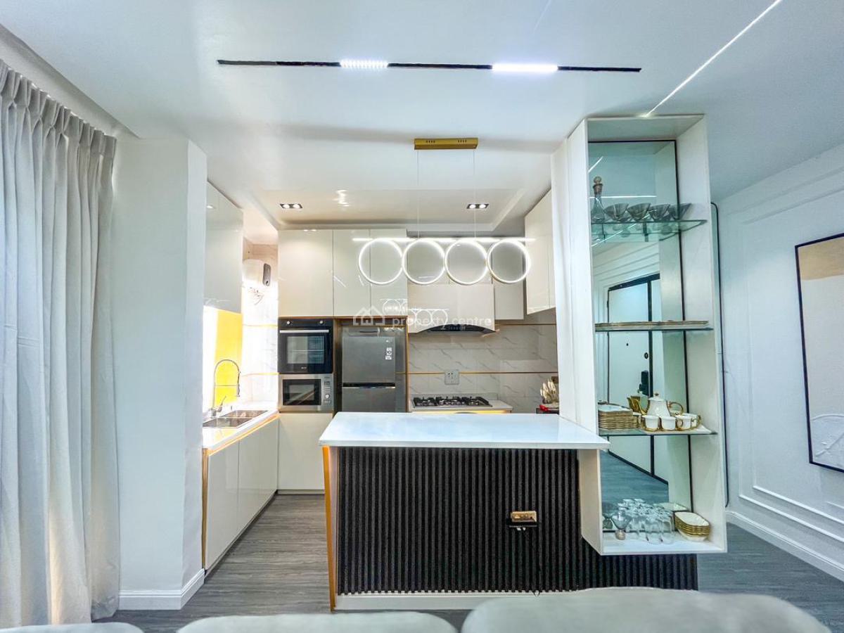 Premium and Luxury in a Secured Estate, Ikate, Lekki, Lagos, Flat / Apartment for Rent