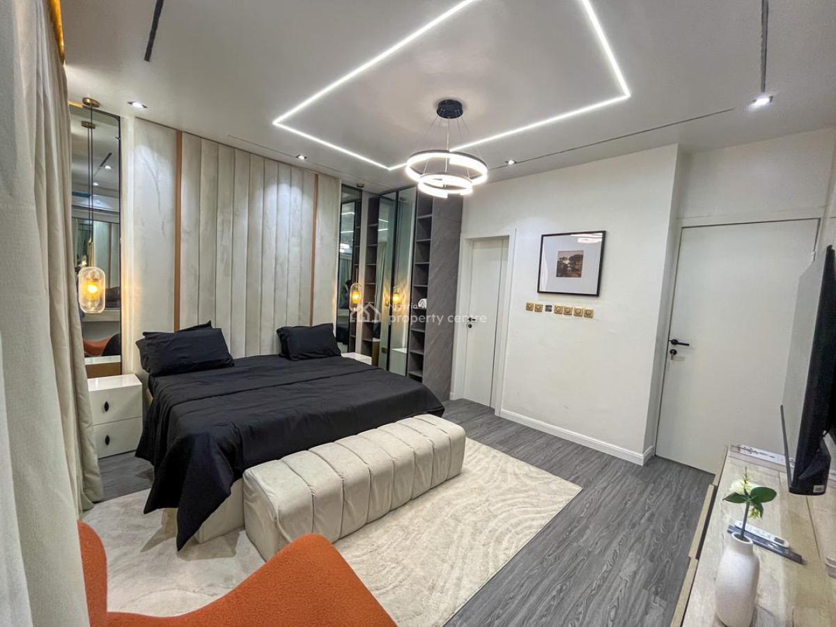 Premium and Luxury in a Secured Estate, Ikate, Lekki, Lagos, Flat / Apartment for Rent