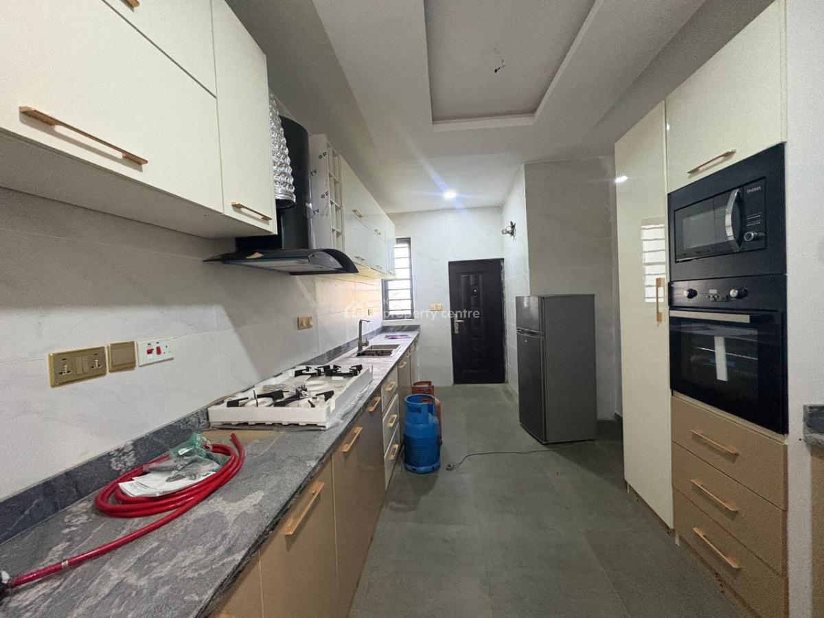 4-bedroom Terrace Duplex in Lekki, Ilasan, Lekki, Lagos, Terraced Duplex for Sale