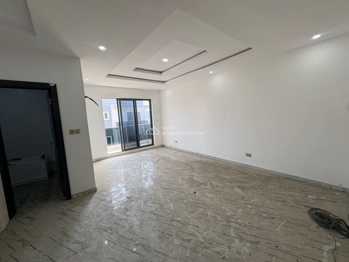 4-bedroom Terrace Duplex in Lekki, Ilasan, Lekki, Lagos, Terraced Duplex for Sale