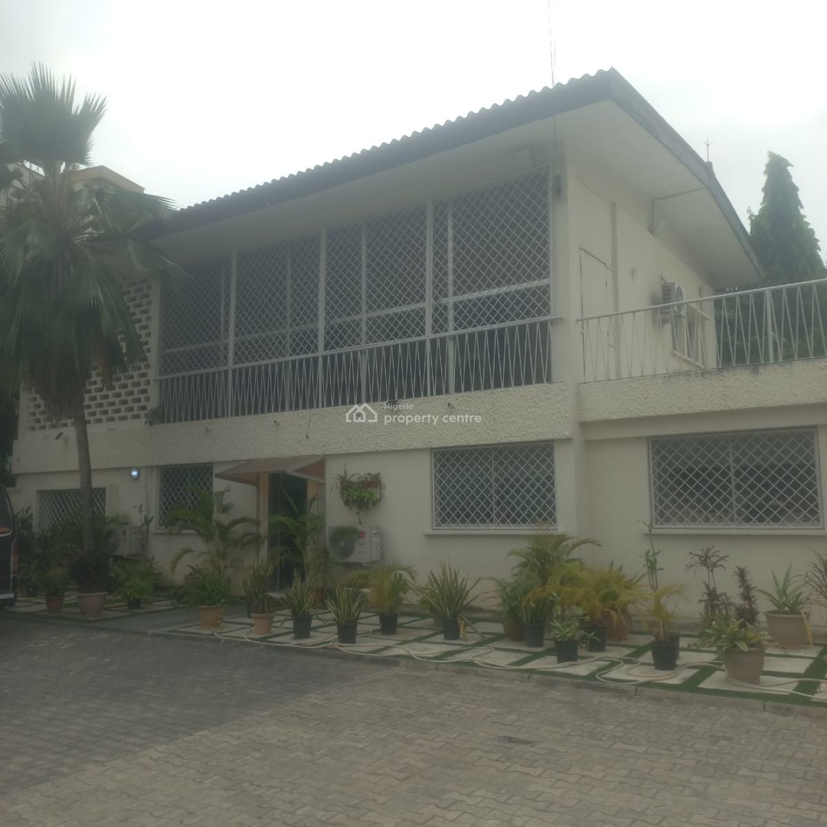 Lovely 5bedroom Detached, Victoria Island (vi), Lagos, Detached Duplex for Rent