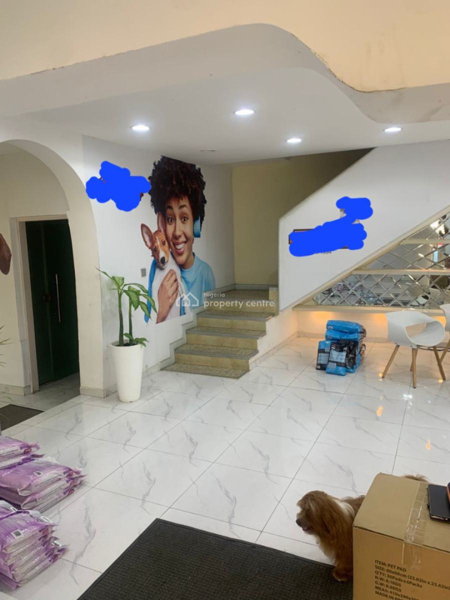 Lovely 5bedroom Detached, Victoria Island (vi), Lagos, Detached Duplex for Rent