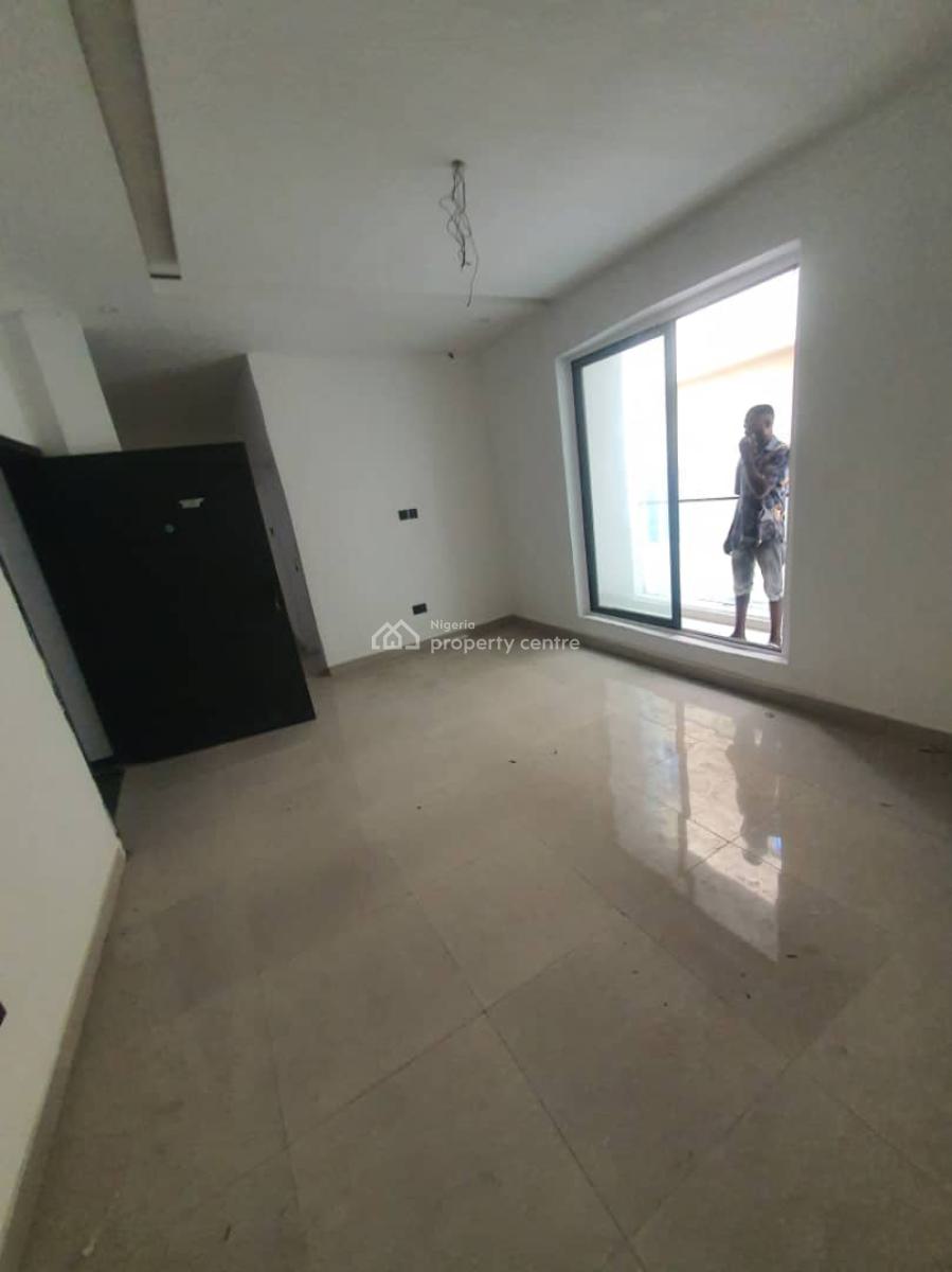 *brand New Serviced 2-bedroom Flat with Balcony & Dinning Space, Ologolo, Lekki, Lagos, Flat / Apartment for Rent