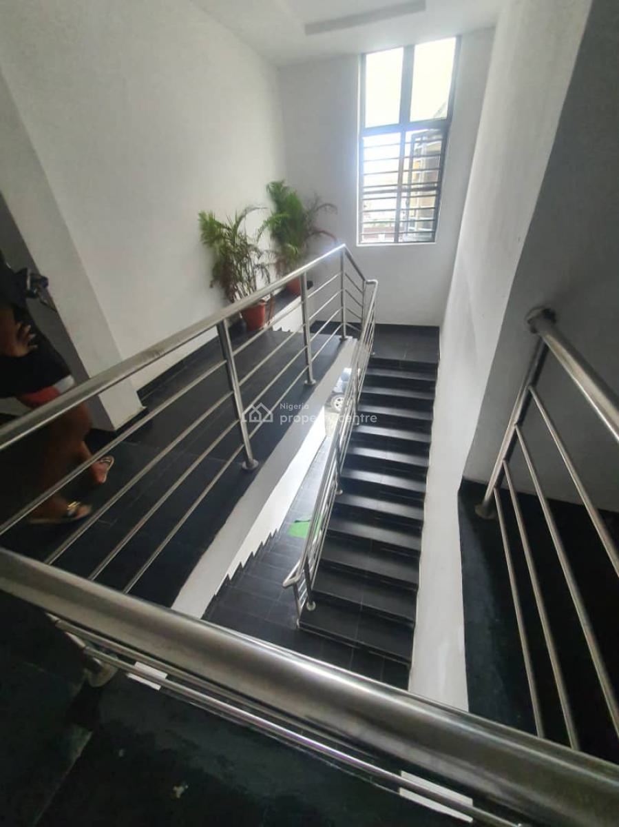 *brand New Serviced 2-bedroom Flat with Balcony & Dinning Space, Ologolo, Lekki, Lagos, Flat / Apartment for Rent