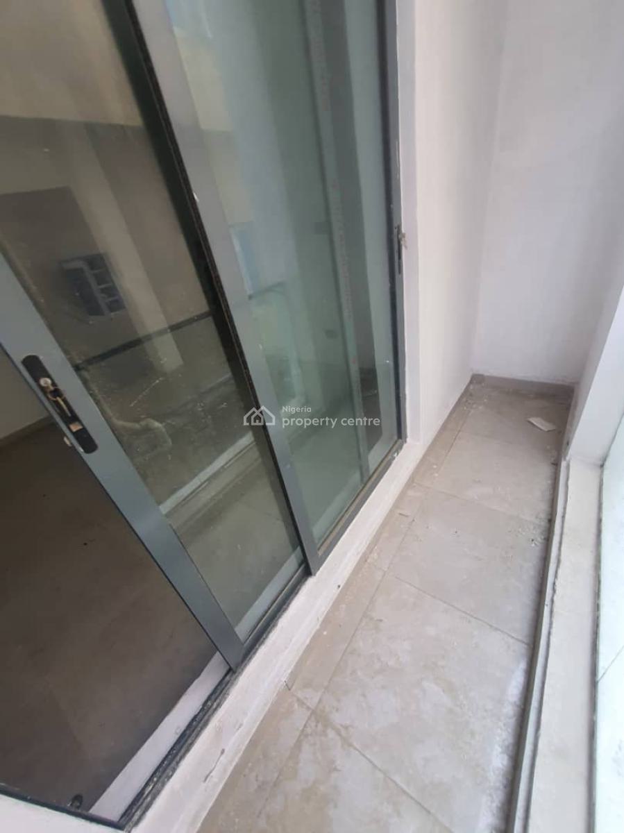 *brand New Serviced 2-bedroom Flat with Balcony & Dinning Space, Ologolo, Lekki, Lagos, Flat / Apartment for Rent