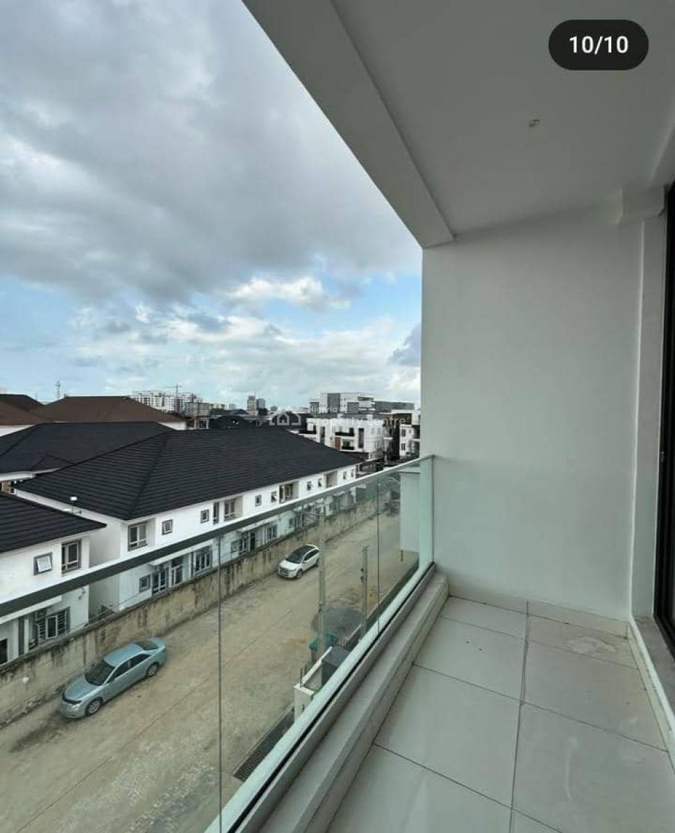 2 Bedroom Flat, Off Kunsela Road Ikate Elegushi Lekki Lagos, Ikate Elegushi, Lekki, Lagos, Flat / Apartment for Rent