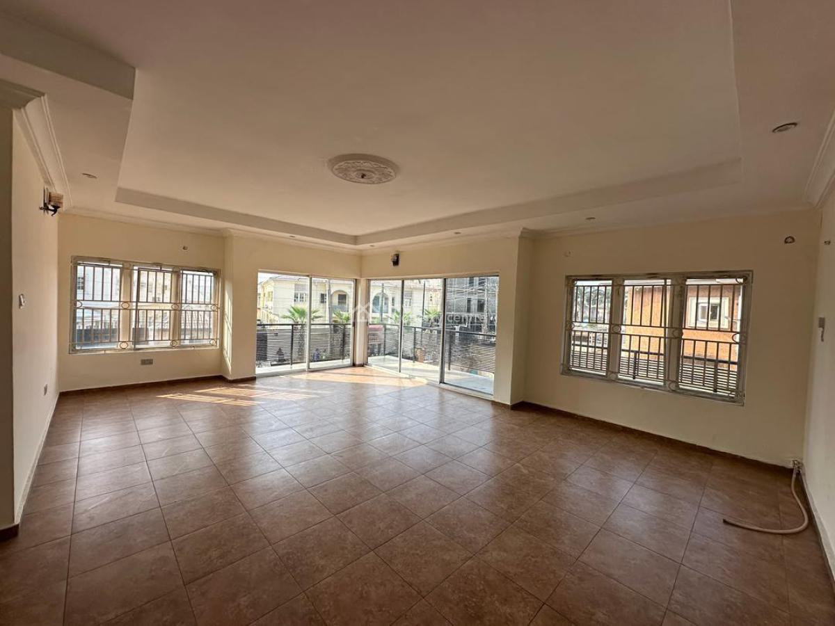 3-bedroom Apartment with Bq in Lekki Phase I, Lekki Phase 1, Lekki, Lagos, Flat / Apartment for Rent