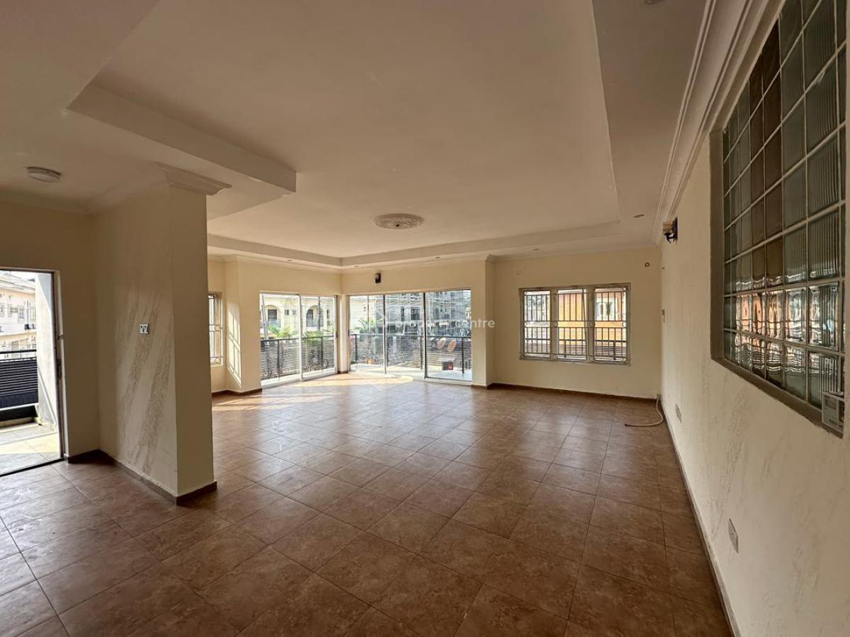 3-bedroom Apartment with Bq in Lekki Phase I, Lekki Phase 1, Lekki, Lagos, Flat / Apartment for Rent