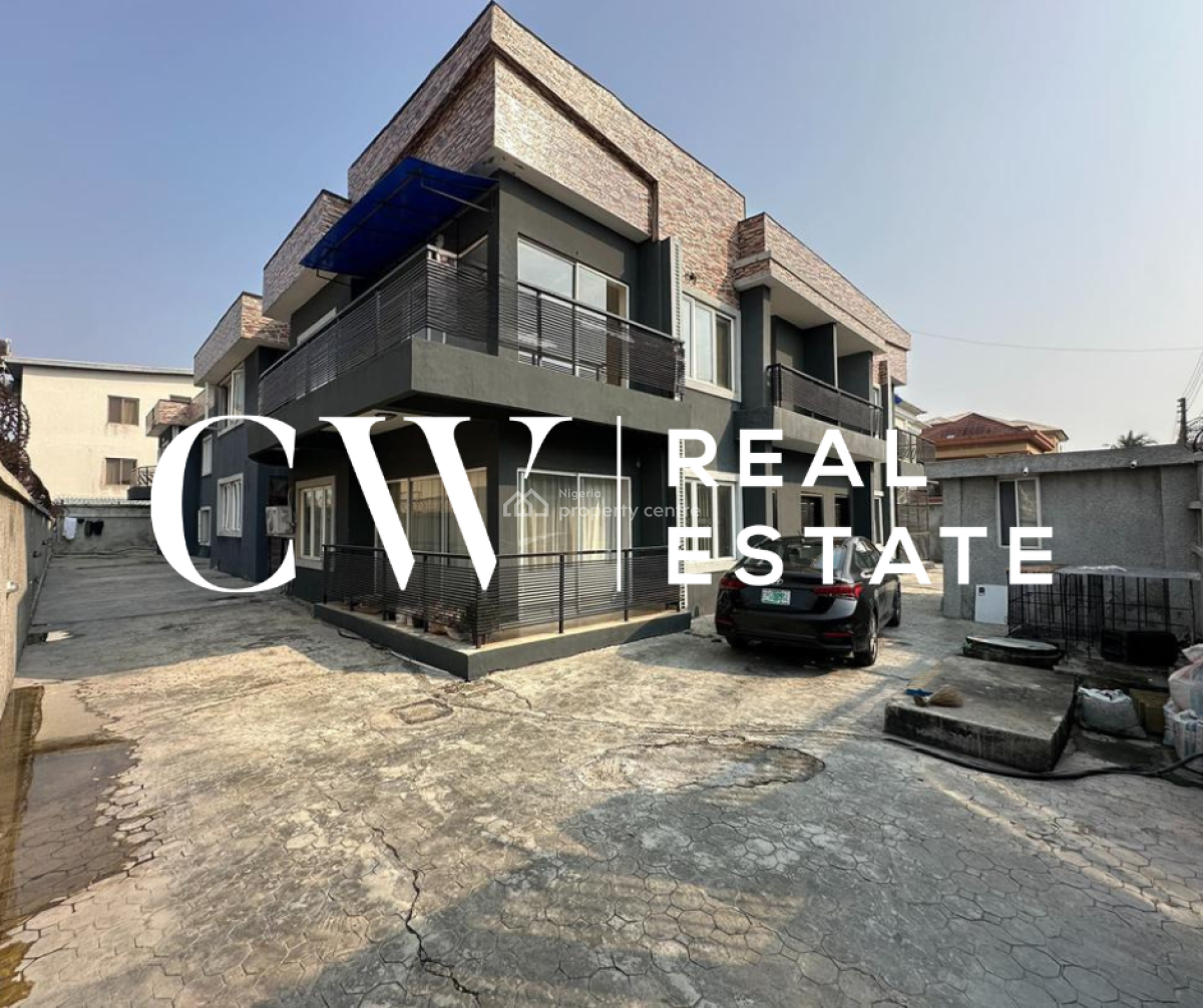3-bedroom Apartment with Bq in Lekki Phase I, Lekki Phase 1, Lekki, Lagos, Flat / Apartment for Rent