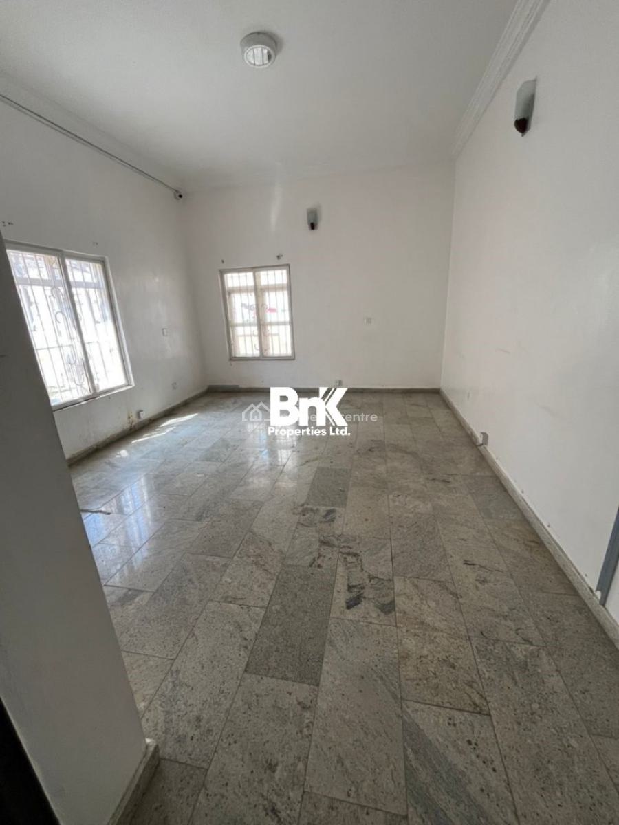 Fully Detached 4-bedroom Duplex with 1-room Bq (ideal for Commercial), Lekki Phase 1, Lekki, Lagos, Detached Duplex for Rent