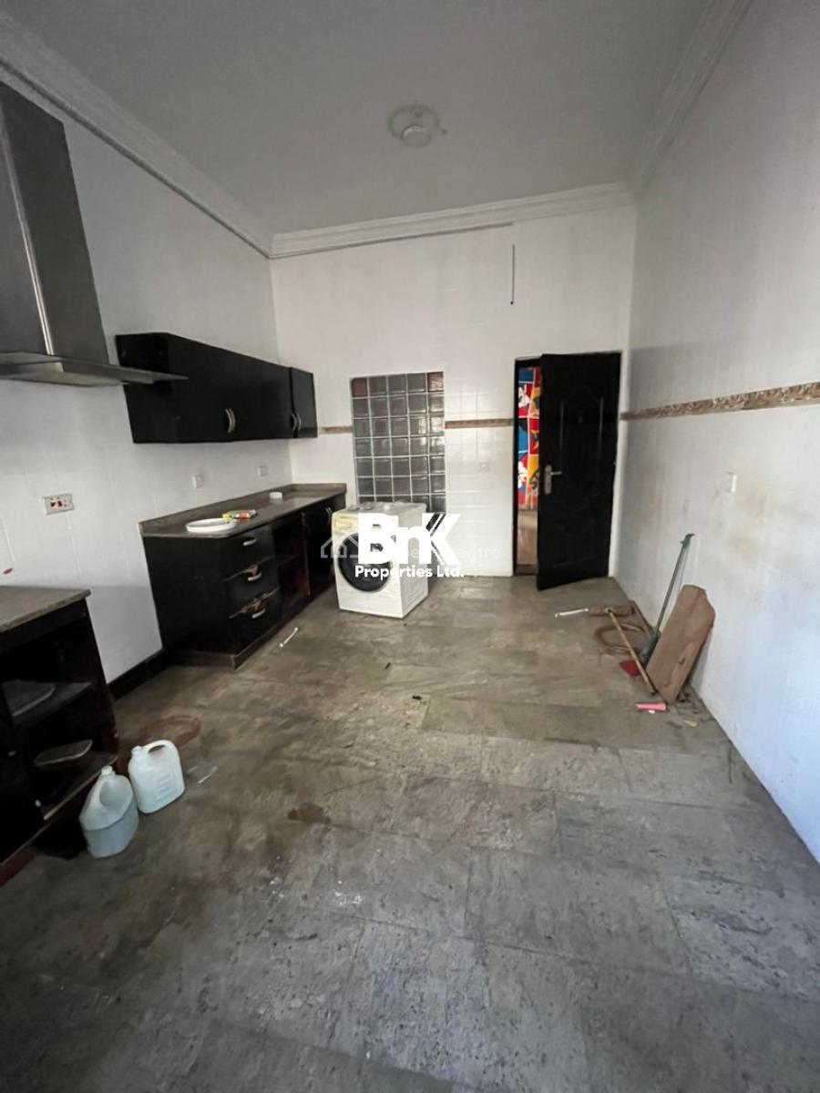 Fully Detached 4-bedroom Duplex with 1-room Bq (ideal for Commercial), Lekki Phase 1, Lekki, Lagos, Detached Duplex for Rent