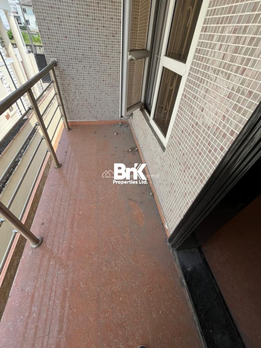 Fully Detached 4-bedroom Duplex with 1-room Bq (ideal for Commercial), Lekki Phase 1, Lekki, Lagos, Detached Duplex for Rent