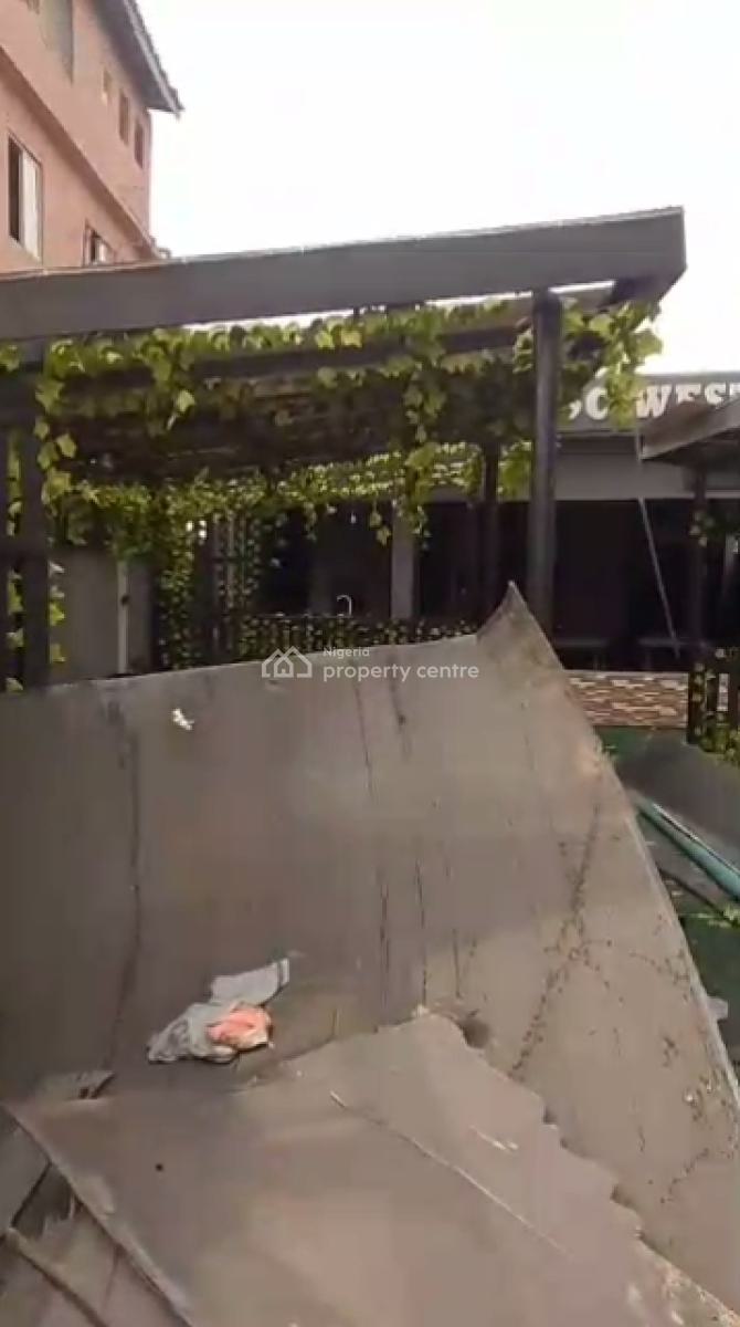 Bar & Lounge Space, Oregun, Oregun, Ikeja, Lagos, Restaurant / Bar for Rent