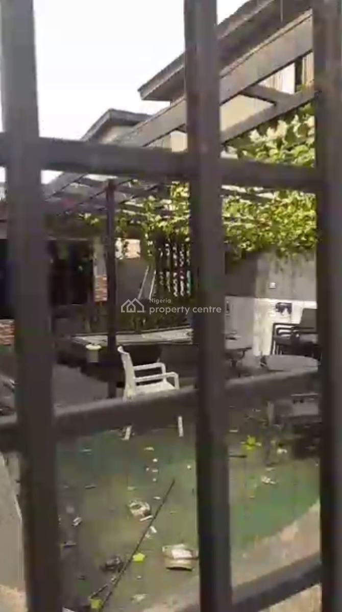 Bar & Lounge Space, Oregun, Oregun, Ikeja, Lagos, Restaurant / Bar for Rent