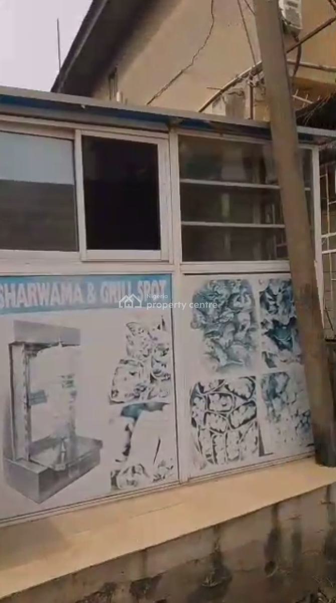 Bar & Lounge Space, Oregun, Oregun, Ikeja, Lagos, Restaurant / Bar for Rent