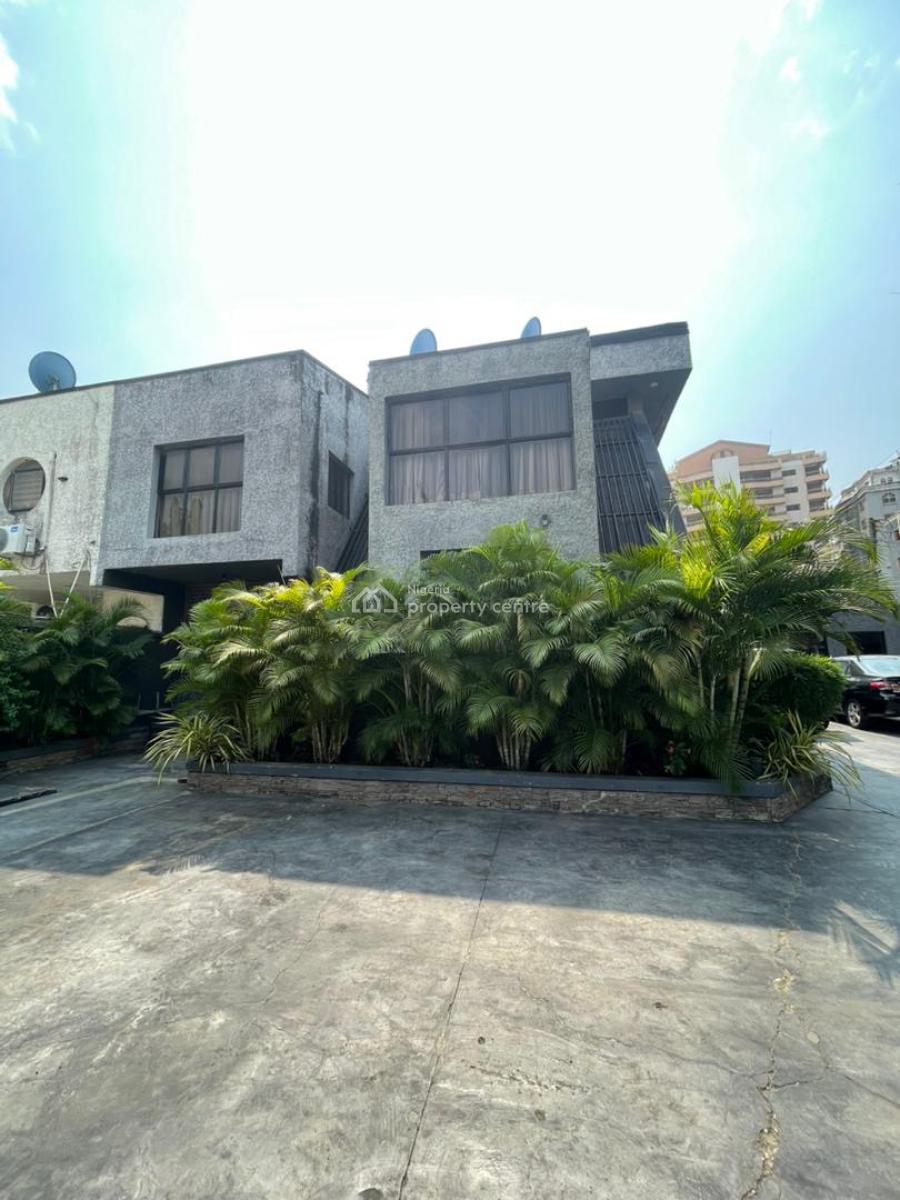 One Bedroom Fully Serviced and Fully Furnished, Victoria Island (vi), Lagos, Mini Flat (room and Parlour) for Rent