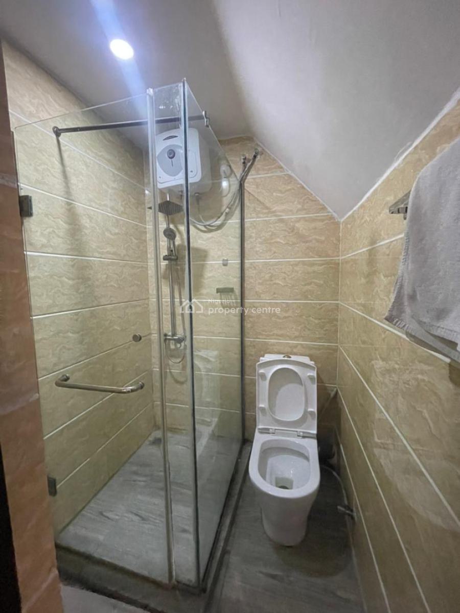 One Bedroom Fully Serviced and Fully Furnished, Victoria Island (vi), Lagos, Mini Flat (room and Parlour) for Rent